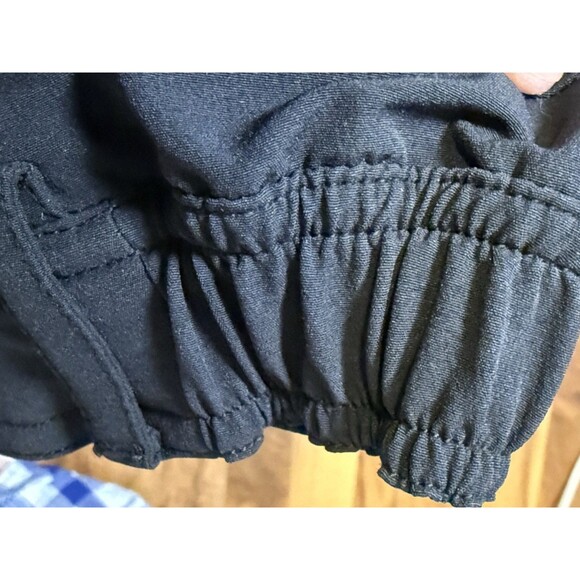 Mack Weldon Pants Mens Large Radius Flex Jogger Black Stretch Performance Casual - Picture 5 of 9